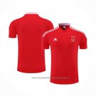 Polo Ajax 2022-2023 Red