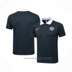Polo Chelsea 2025-2026 Grey
