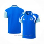 Polo Cruzeiro 2026-2027 Blue