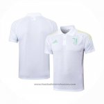 Polo Juventus 2025-2026 White