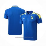 Polo Juventus 2022-2023 Blue