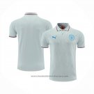 Polo Manchester City 2022-2023 Grey