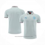 Polo Manchester City 2022-2023 Grey