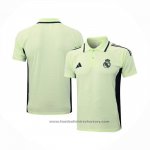Polo Real Madrid 2025-2026 Green