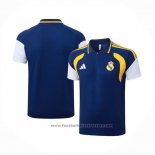 Polo Real Madrid 2026-2027 Blue