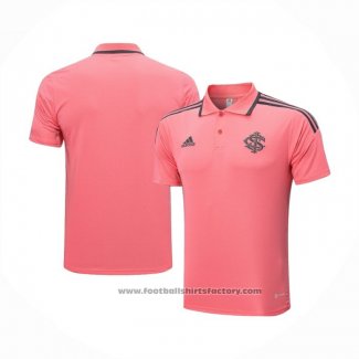 Polo SC Internacional 2022-2023 Rosa