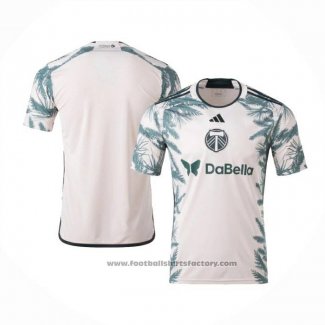 Portland Timbers Away Shirt 2024-2025