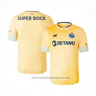 Porto Away Shirt 2022-2023