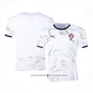 Portugal Away Shirt 2025