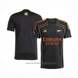 Pre-match Shirt Arsenal 2025-2026 Black