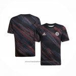 Pre-match Shirt Bayern Munich 2025-2026 Black