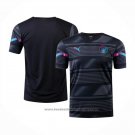 Pre-match Shirt Manchester City 2022 Black