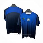 Pre-match Shirt Portsmouth 2025-2026 Blue