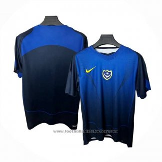 Pre-match Shirt Portsmouth 2025-2026 Blue