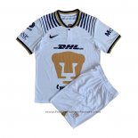 Pumas UNAM Home Shirt Kids 2022-2023