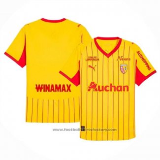 RC Lens Home Shirt 2025-2026