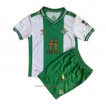 Real Betis Fourth Shirt Kids 2022-2023