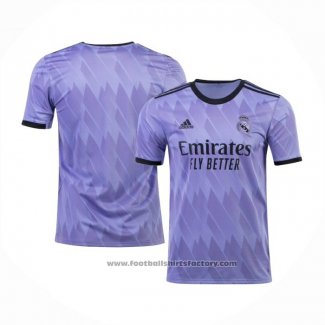 Real Madrid Away Shirt 2022-2023