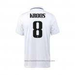 Real Madrid Player Kroos Home Shirt 2022-2023