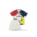 Real Madrid Ronaldo Special Shirt Kids 2025-2026
