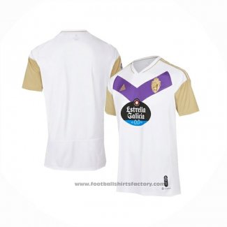 Real Valladolid Third Shirt 2022-2023