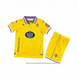 Real Valladolid Third Shirt Kids 2025-2026