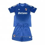 River Home Goalkeeper Shirt Kids 2026