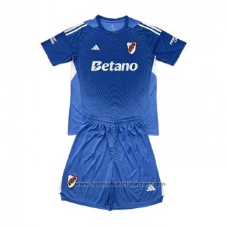 River Home Goalkeeper Shirt Kids 2026