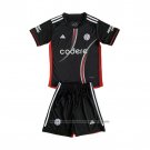 River Third Shirt Kids 2024