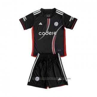 River Third Shirt Kids 2024