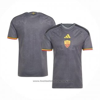 Roma Third Shirt 2026-2027