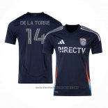 San Diego Player Lucas de La Torre Home Shirt 2025
