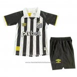 Santos Away Shirt Kids 2023