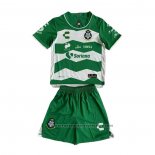 Santos Laguna Home Shirt Kids 2023-2024