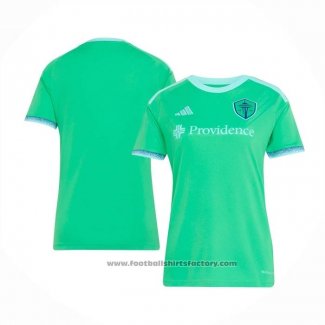 Seattle Sounders Home Shirt Womens 2026