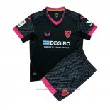 Sevilla Third Shirt Kids 2022-2023