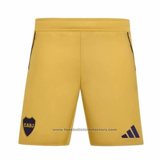 Shorts Boca Juniors Away Shirt 2025