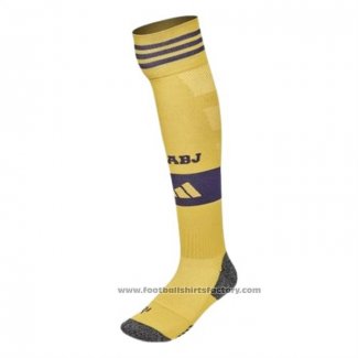 Sock Boca Juniors Away Shirt 2025-2026