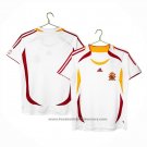 Spain Away Shirt Retro 2006