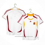 Spain Away Shirt Retro 2006