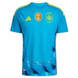 Spain Home Goalkeeper Shirt 2026