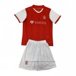 Stade de Reims Home Shirt Kids 2024-2025