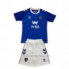 Sunderland Away Shirt Kids 2025-2026