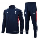 Sweatshirt Tracksuit Juventus 2022-2023 Blue