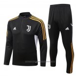 Sweatshirt Tracksuit Juventus 2022-2023 Black