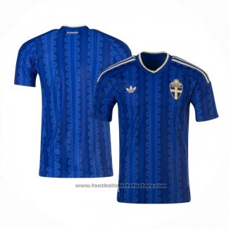 Sweden Away Shirt Authentic 2026