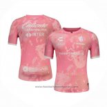 Thailand Atlas Octubre Shirt Rosa 2021