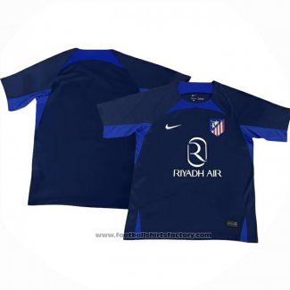 Thailand Atletico Madrid Fourth Shirt 2023-2024