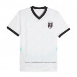 Thailand Austria Away Shirt 2024