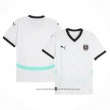 Thailand Austria Away Shirt 2024